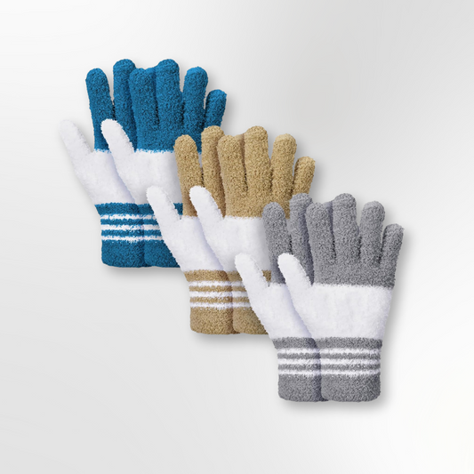 Microfiber Dusting Gloves (1 pair)
